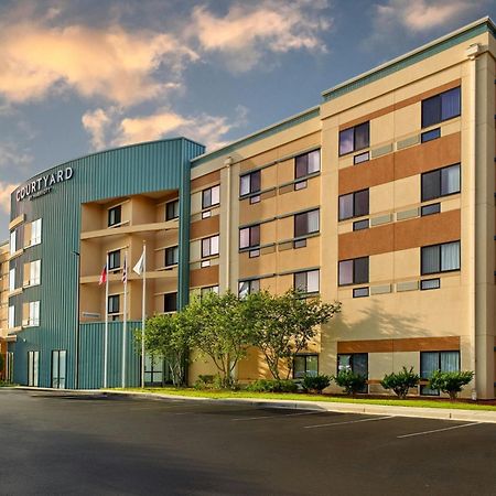 Courtyard Warner Robins Ξενοδοχείο Εξωτερικό φωτογραφία