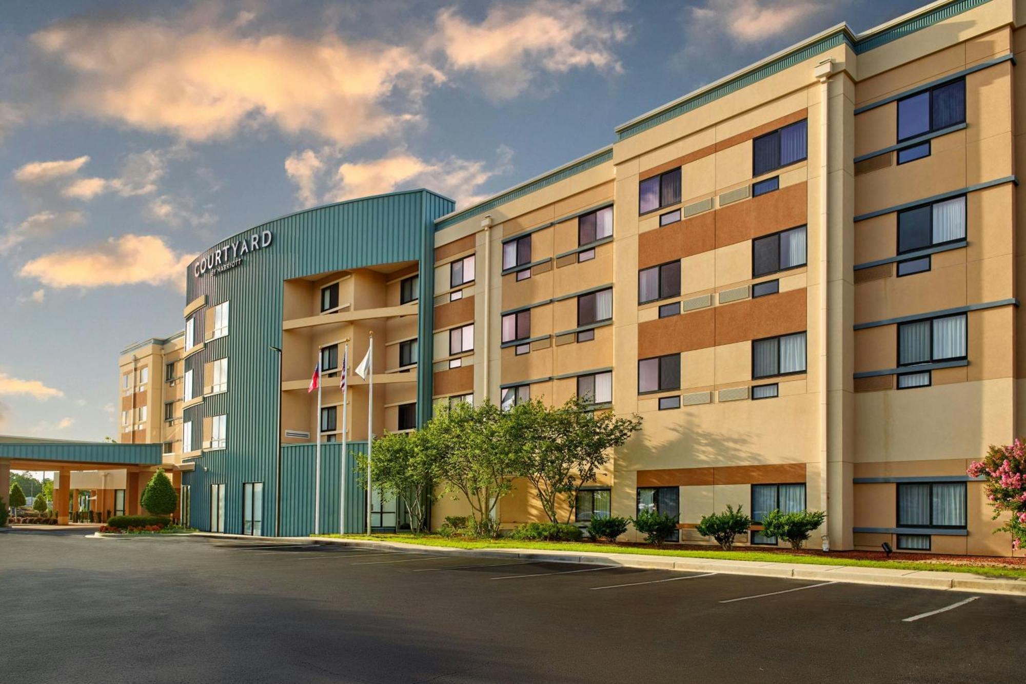 Courtyard Warner Robins Ξενοδοχείο Εξωτερικό φωτογραφία