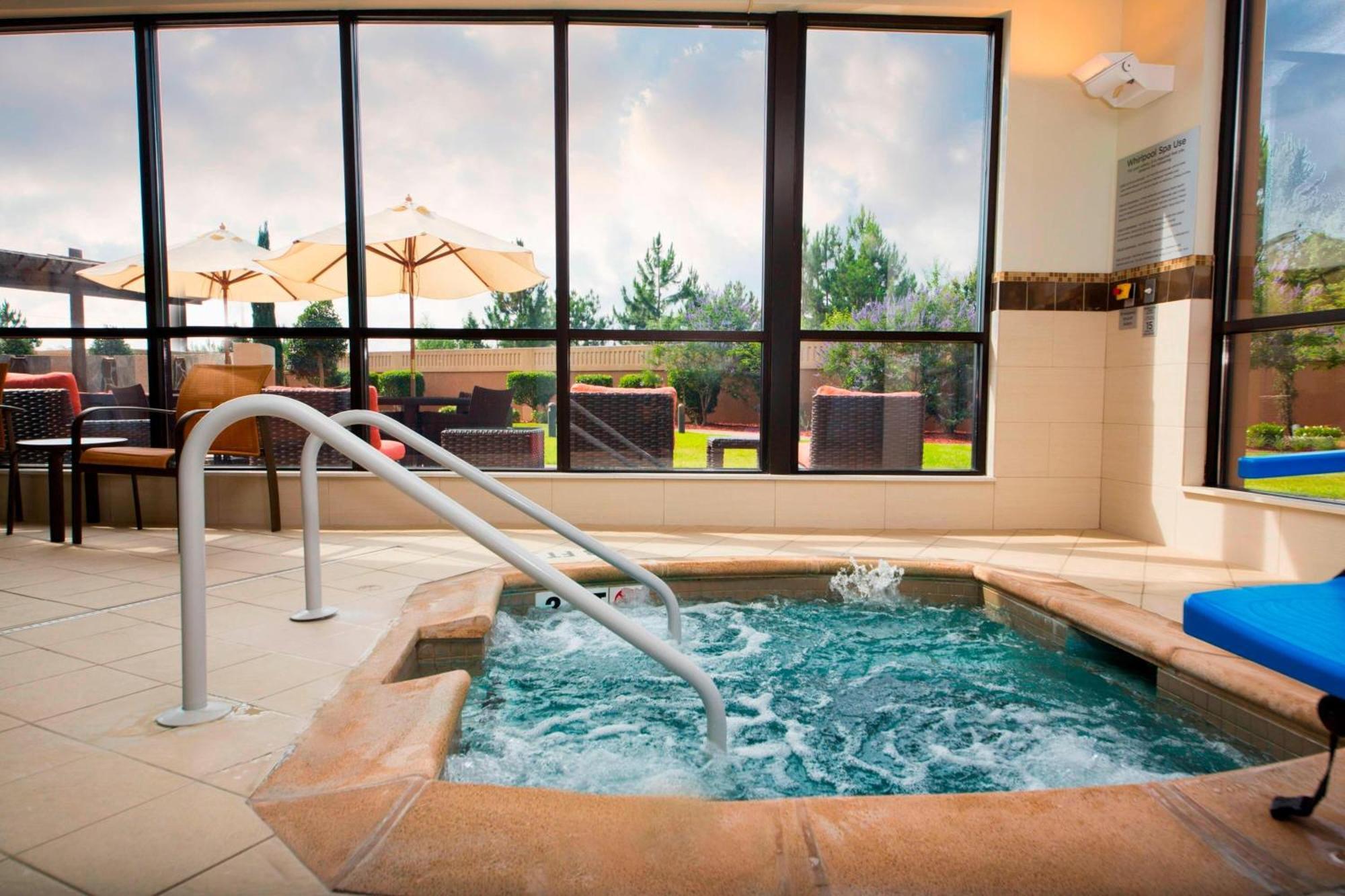 Courtyard Warner Robins Ξενοδοχείο Εξωτερικό φωτογραφία